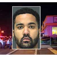 'Y’All Never Gonna Find Me': NJ Feds Seize Ex-Con Who Taunted Cops After Dunkin Donuts Shooting