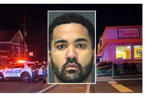 'Y’All Never Gonna Find Me': NJ Feds Seize Ex-Con Who Taunted Cops After Dunkin Donuts Shooting