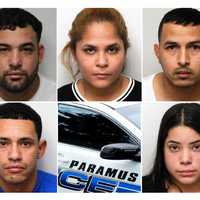 Disguise Got Stones: Accused Member Of $10,000 Shoplifting Crew Fails To Fool Paramus PD