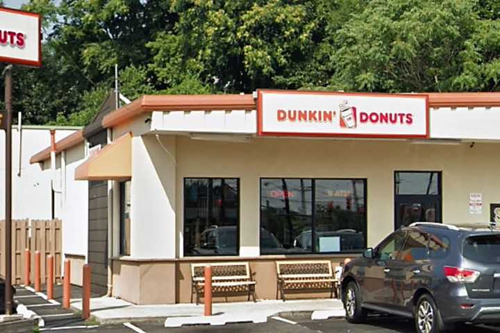 Hawthorne PD: 70-Year-Old Homeless Heroin User Leaves Works On Bench Outside Dunkin' Donuts