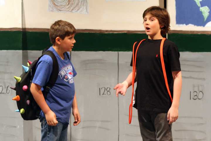 PHOTOS: Fifth-Graders Perform Opera At Englewood School