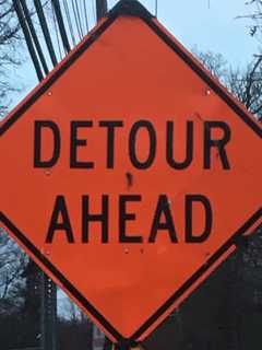 Bergen County Repaves Harristown Road in Glen Rock