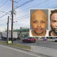 Ex-Cons Released Early Due To COVID Nabbed In Bergen Highway Gas Station Robbery