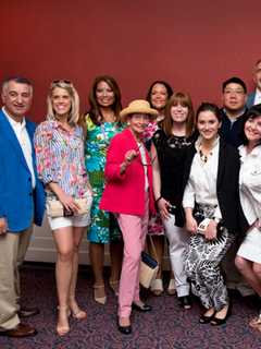 Dress For Success Hits The Runway With Fundraising Fashion Show In Westport