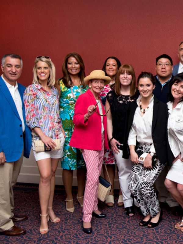 Dress For Success Hits The Runway With Fundraising Fashion Show In Westport