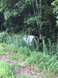 Serious Injuries Reported After Car Goes Over Median On Route 8 In Shelton