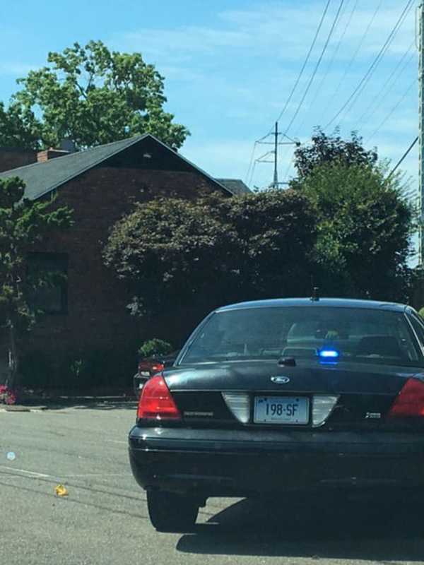 Stratford Officers Come To Aid Of Suicidal Woman On Train Tracks