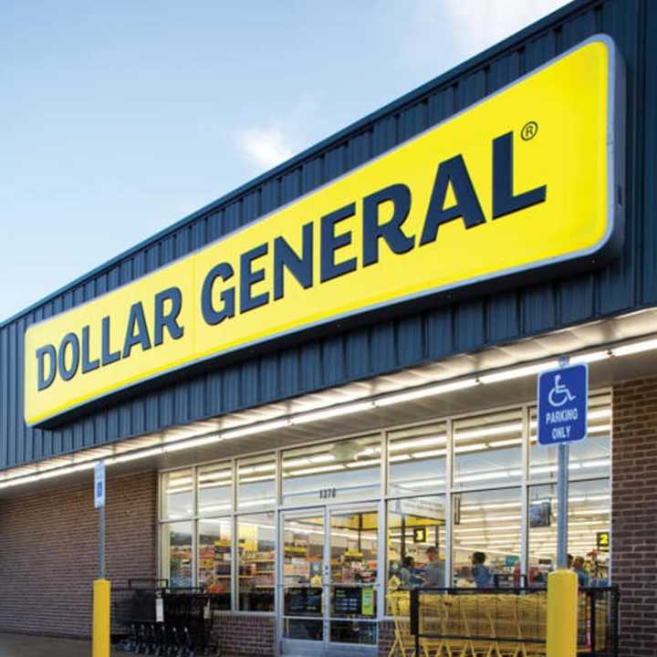 A Dollar General store.