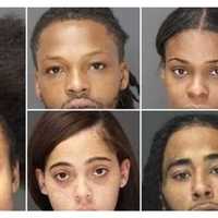 Seven Charged In Armed Saddle Brook Home Invasion