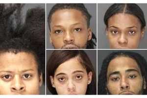 Seven Charged In Armed Saddle Brook Home Invasion