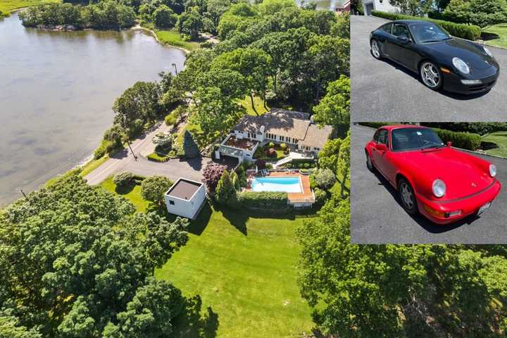 Westchester County Home Sells For More Than $5M In Only 4 Days Along With Classic Cars