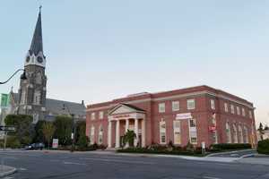 Historic Norwalk Bank Building Reimagined Into Healthcare/Banking Center