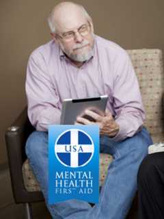 Yorktown Class Teaches Youths About Mental Health First Aid 