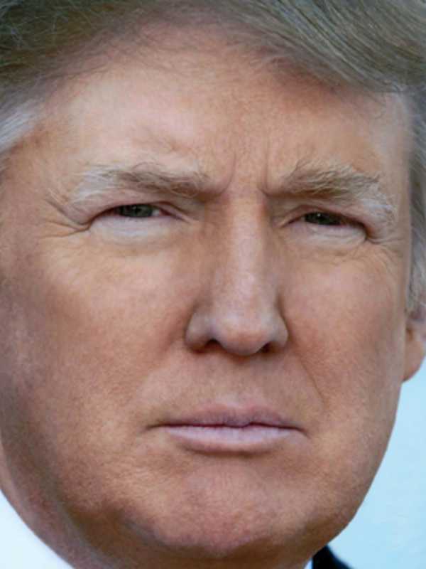 Quinnipiac Poll: Trump Is Tops As Clinton Drops In Connecticut