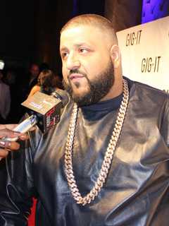 DJ Khaled Films Music Video In Westchester County With Rapper Jadakiss