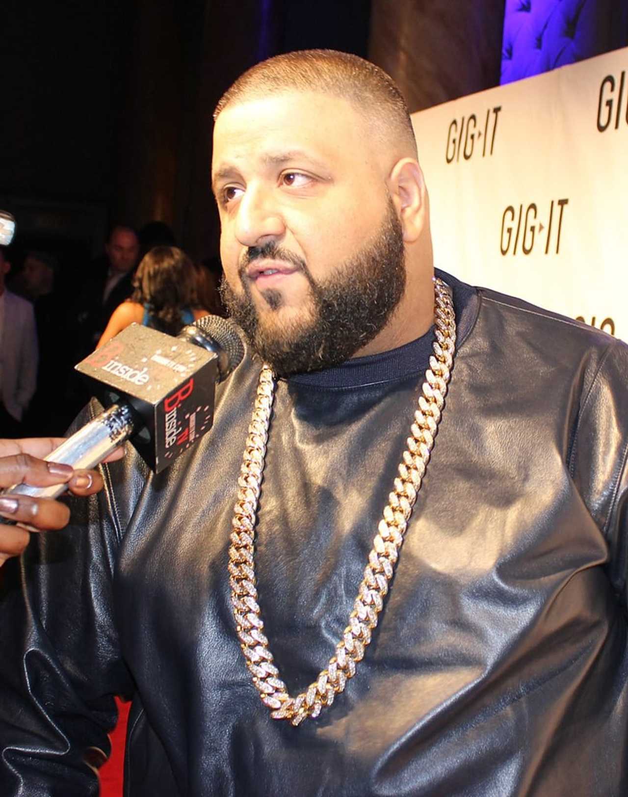 DJ Khaled Films Music Video In Westchester County With Rapper Jadakiss ...