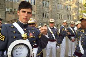 'Communism Will Win': West Point Condemns Pro-Communist Grad