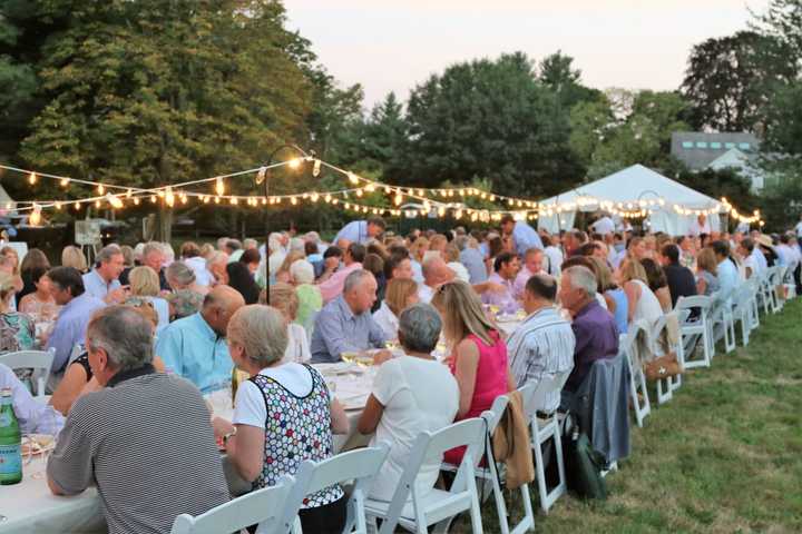 Celebrate The Darien Land Trust With Farm To Table Dinner