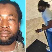SEEN HIM? Wayne Police ID Peeper Who Took Upskirt Pic Of Woman In Mall Bathroom Stall