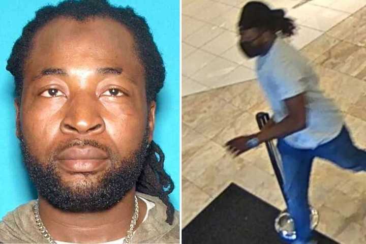 SEEN HIM? Wayne Police ID Peeper Who Took Upskirt Pic Of Woman In Mall Bathroom Stall