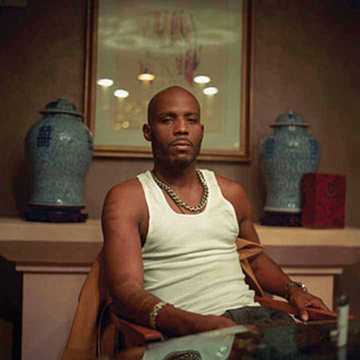 Mount Vernon native rapper DMX