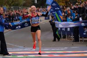 Shalane Flanagan Is 1st American Woman To Win New York Marathon In 40 Years