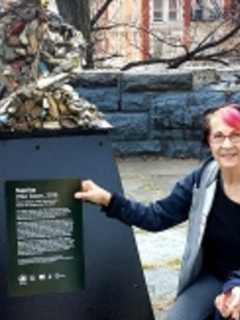 'Trash Talk' Lecture About Public Sculpture Comes To Rye Arts Center