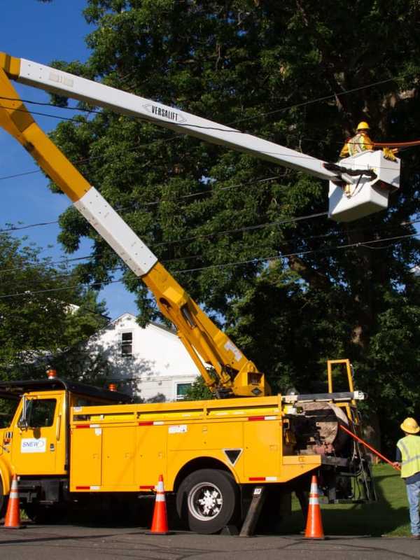 Person Poses As Utility Company Employee In Fairfield County Scam