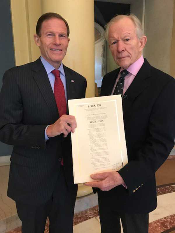 After 75 Years, New Canaan Man Wants To Find WWII Crash Site Of Hero Father