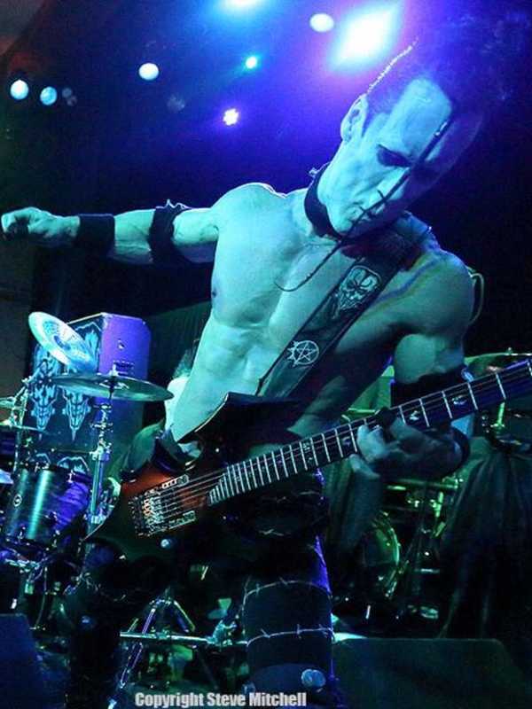 Happy Birthday To Lodi's Doyle Wolfgang von Frankenstein