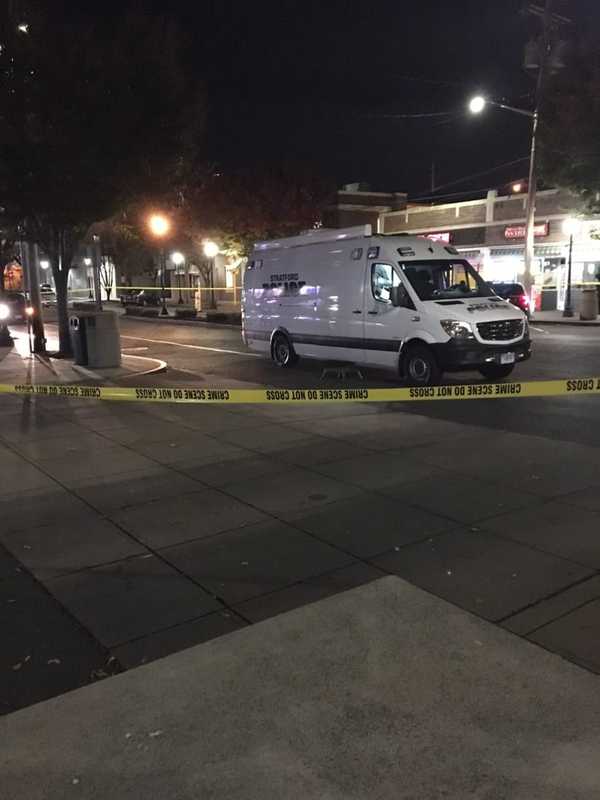 Bartender Shot During Armed Robbery At BAR In Stratford Center