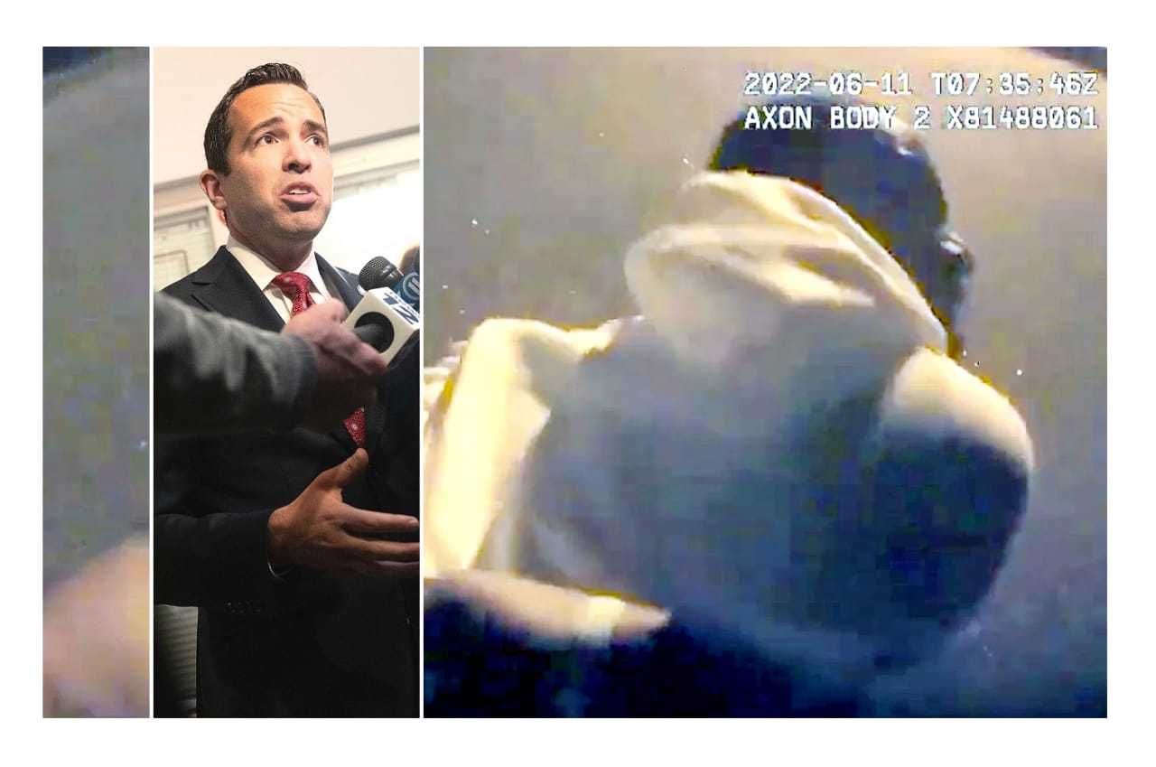 Update: Paterson Police Officer Indicted For Shooting Unarmed Man In ...