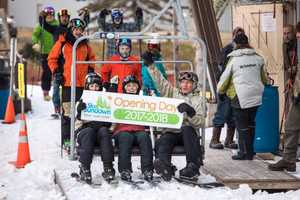 Hit The Slopes: Ski Sundown In Connecticut Opens For The Season