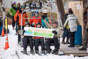 Hit The Slopes: Ski Sundown In Connecticut Opens For The Season