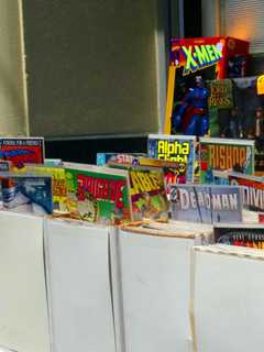 Comic Book Show In Clifton Will Support Hospice Charity