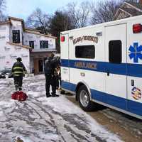 <p>The Ridgewood Volunteer Ambulance Corps rushed the victim to St. Joe&#x27;s.</p>