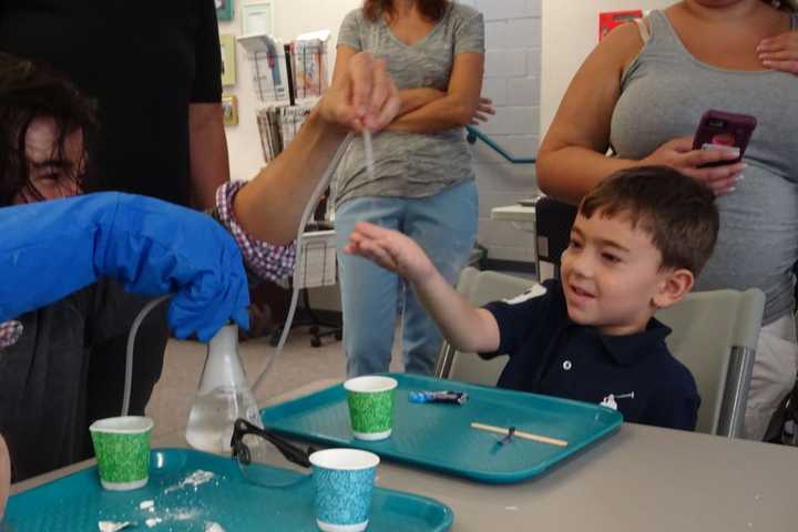 Englewood Success Center Hot Spot For Families