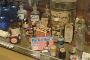 Mahwah Exhibit Traces History Of Getting Healthy