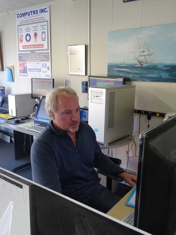 When Tech Goes Awry, Pompton Lakes Business Saves The Day