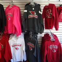 <p>Home Field Advantage, a sporting goods store in Pompton Lakes, N.J.,  creates sports uniforms and clothing for high schools throughout Bergen and Passaic Counties.</p>