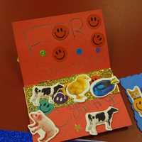 Mahwah's Littlest Kids Say Thanks To Veterans