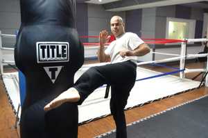 Man Kicks Martial Arts Passion Into High Gear At New Elmwood Park Studio