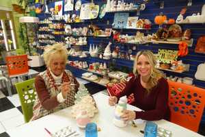 Former Saddle Brook Mayor Chooses Painting Over Politics