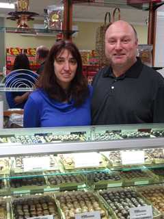Candy Is A Family Affair For Owners Of New Wyckoff Sweet Shop