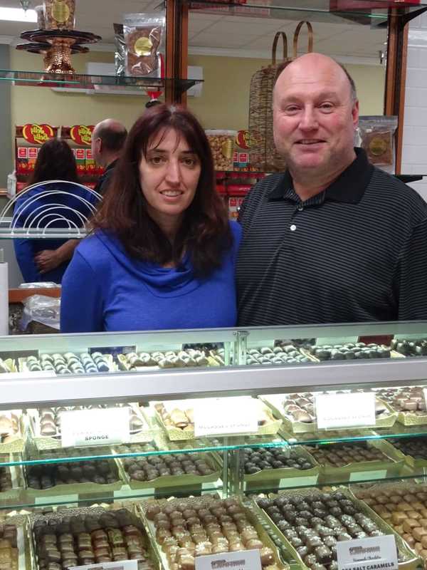 Candy Is A Family Affair For Owners Of New Wyckoff Sweet Shop
