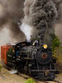 Montvale Invites Public To School For Train Show