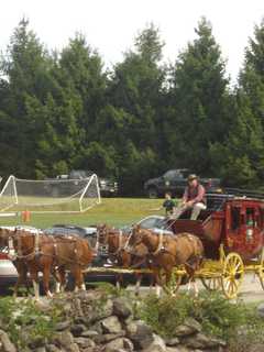 55th Annual Lewisboro Library Fair In South Salem