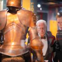 NJ Birthplace Of Moving Motion Picture Now Has Museum, Screening Facility