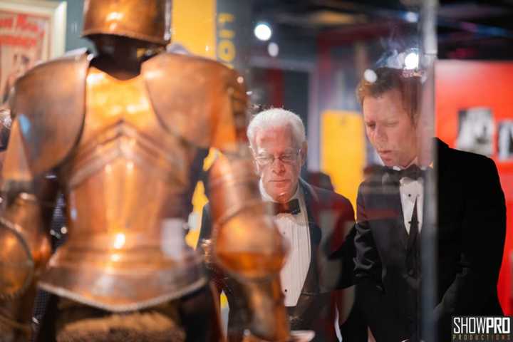 NJ Birthplace Of Moving Motion Picture Now Has Museum, Screening Facility