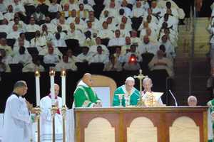 Westchester Faithful Still Feel Afterglow Of Pope Francis' NYC Visit